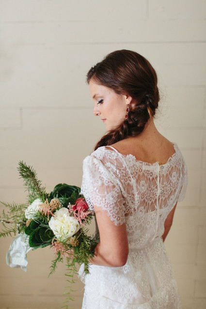 Real Weddings and Parties Wedding Inspiration