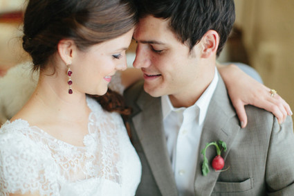 Real Weddings and Parties Wedding Inspiration