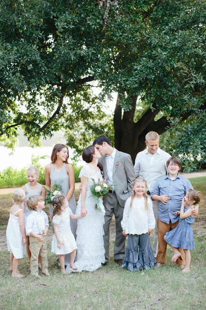 Real Weddings and Parties Wedding Inspiration