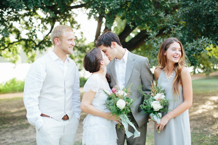 Real Weddings and Parties Wedding Inspiration
