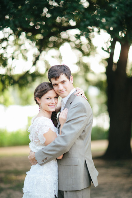 Real Weddings and Parties Wedding Inspiration
