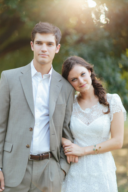 Real Weddings and Parties Wedding Inspiration