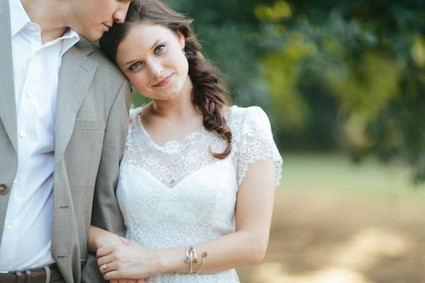 Real Weddings and Parties Wedding Inspiration