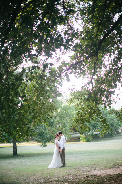 Real Weddings and Parties Wedding Inspiration
