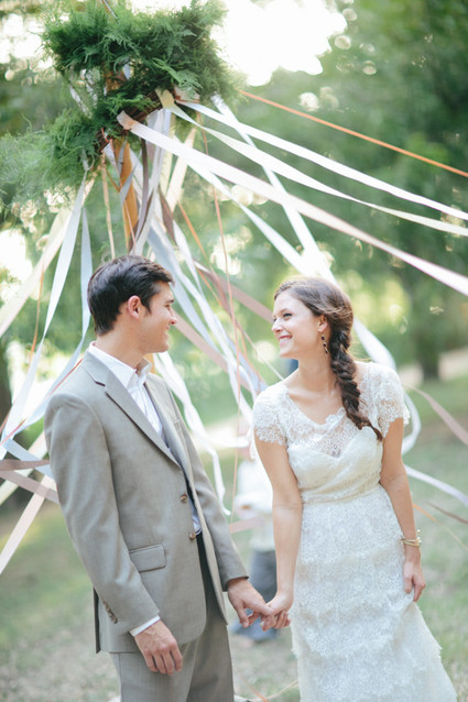 Real Weddings and Parties Wedding Inspiration