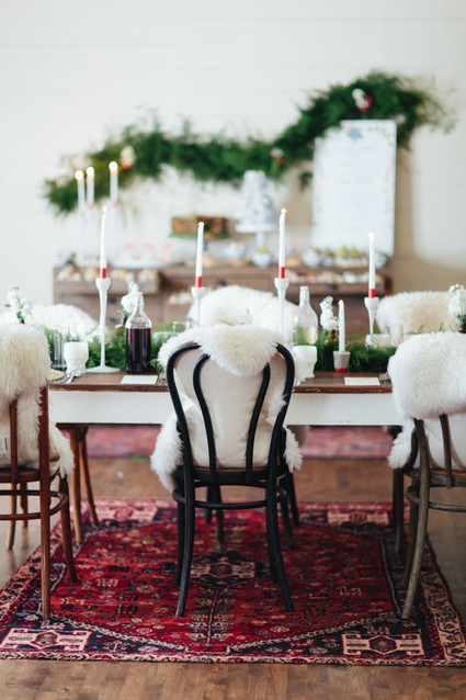 Real Weddings and Parties Wedding Inspiration