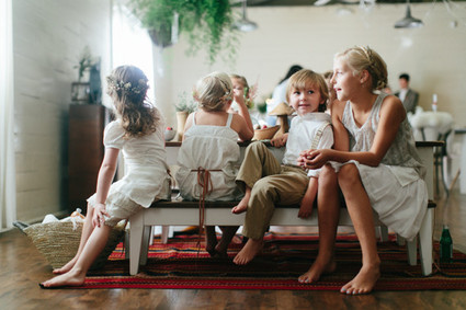 Real Weddings and Parties Wedding Inspiration