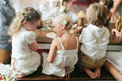 Real Weddings and Parties Wedding Inspiration