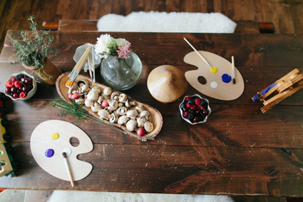Real Weddings and Parties Wedding Inspiration