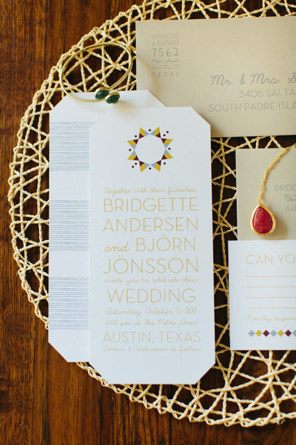 Real Weddings and Parties Wedding Inspiration
