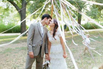 Real Weddings and Parties Wedding Inspiration