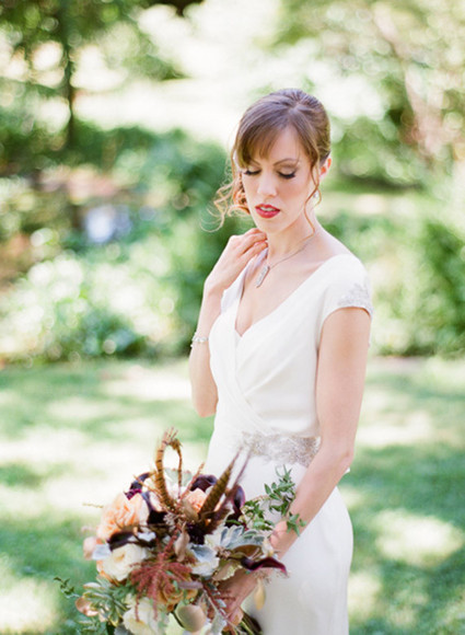 Hunter Photographic Wedding Inspiration