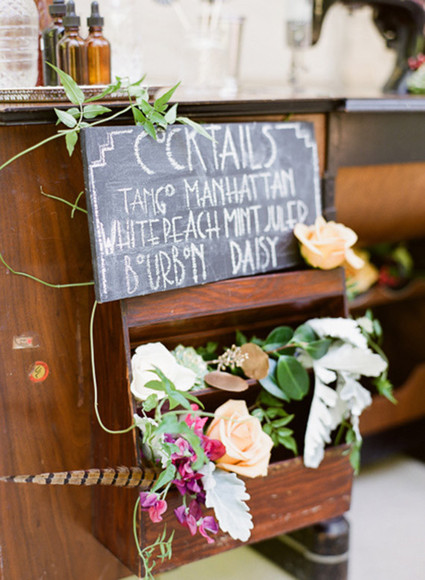 Roses Wedding Inspiration