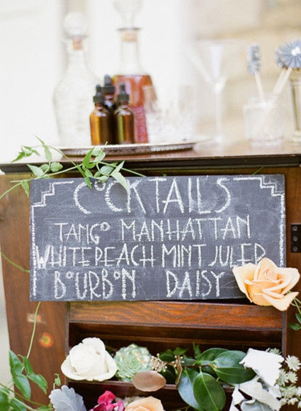 Roses Wedding Inspiration