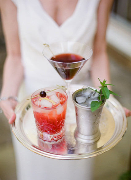 Food & Drink Wedding Inspiration