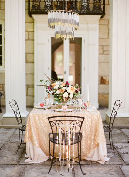 With Love and Whimsy Events Wedding Inspiration