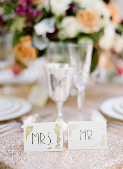 With Love and Whimsy Events Wedding Inspiration