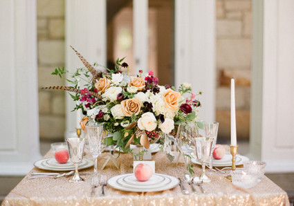 Hunter Photographic Wedding Inspiration