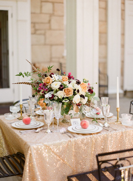 Hunter Photographic Wedding Inspiration