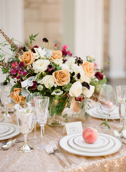 Flowers Wedding Inspiration