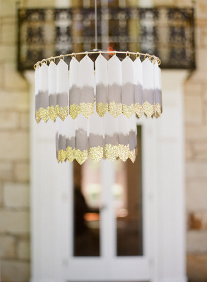 Feathers Wedding Inspiration