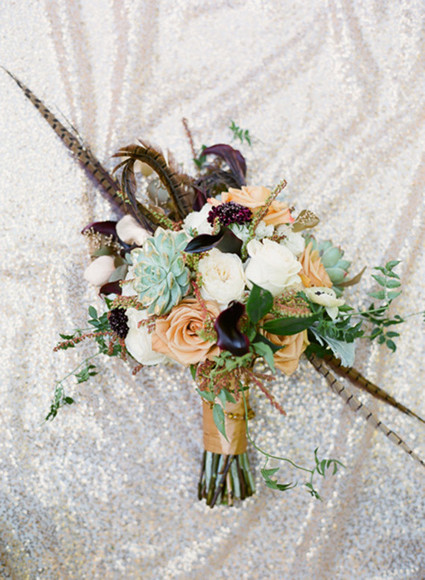 Roses Wedding Inspiration