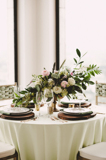 Rustic glam wedding inspiration Wedding Inspiration