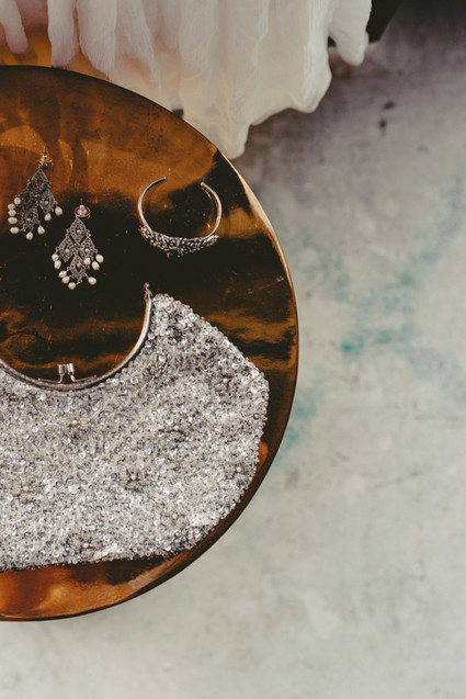 Rustic glam wedding inspiration Wedding Inspiration