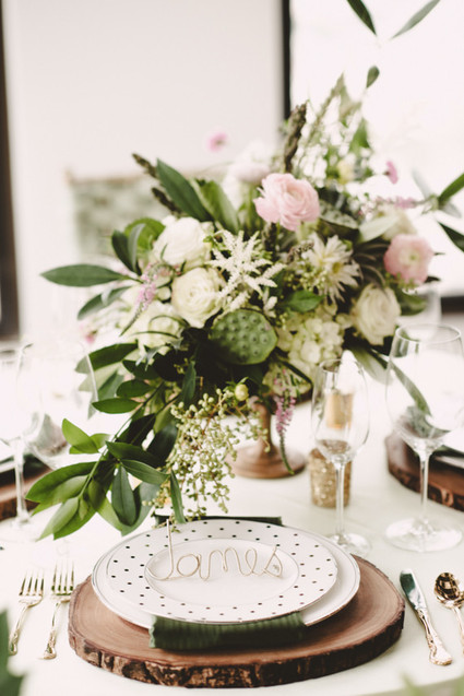 Rustic glam wedding inspiration Wedding Inspiration
