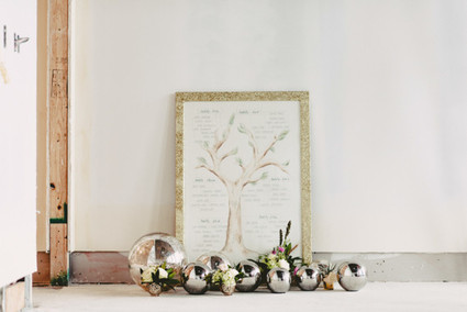 Rustic glam wedding inspiration Wedding Inspiration