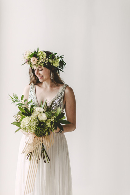 Rustic glam wedding inspiration Wedding Inspiration
