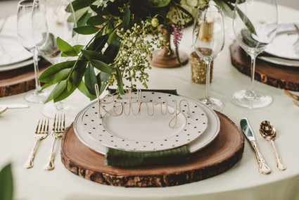 Rustic glam wedding inspiration Wedding Inspiration