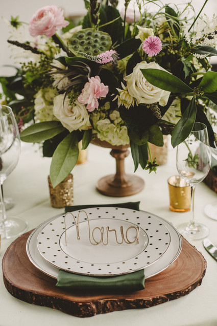 Rustic glam wedding inspiration Wedding Inspiration