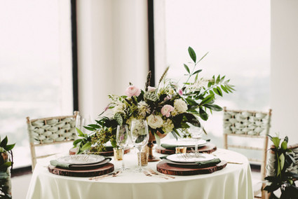 Rustic glam wedding inspiration Wedding Inspiration