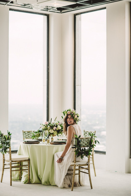 Rustic glam wedding inspiration Wedding Inspiration
