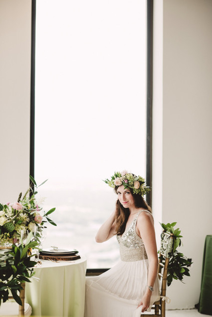 Rustic glam wedding inspiration Wedding Inspiration