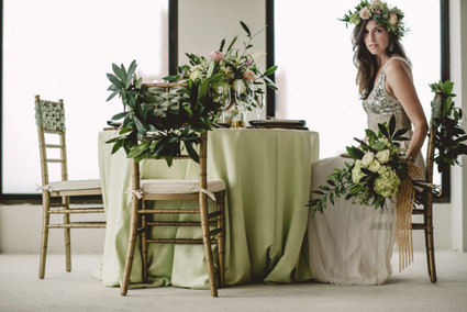 Rustic glam wedding inspiration Wedding Inspiration
