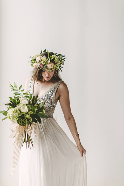 Rustic glam wedding inspiration Wedding Inspiration