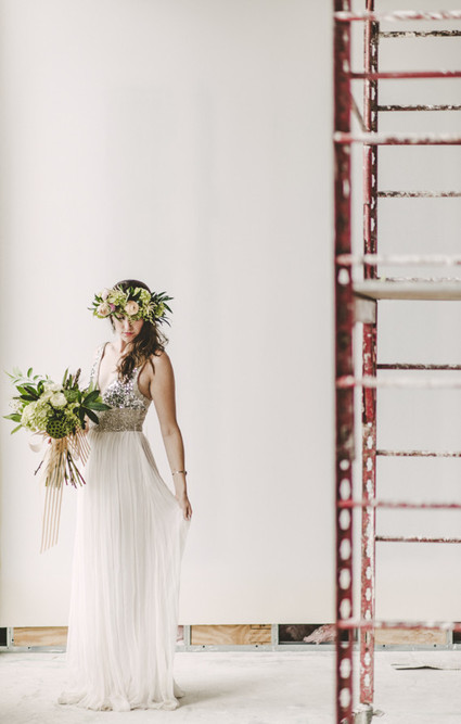 Rustic glam wedding inspiration Wedding Inspiration