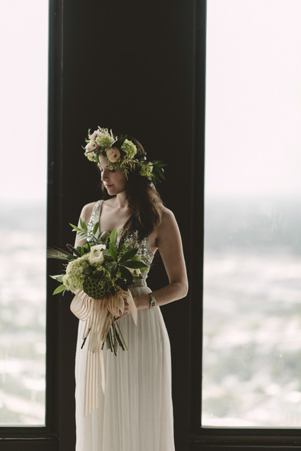 Rustic glam wedding inspiration Wedding Inspiration