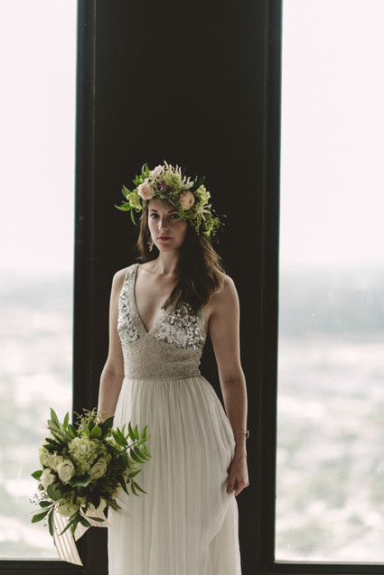 Rustic glam wedding inspiration Wedding Inspiration