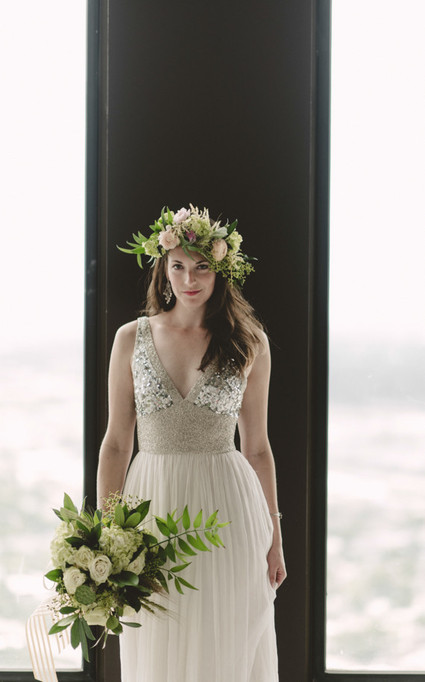 Rustic glam wedding inspiration Wedding Inspiration