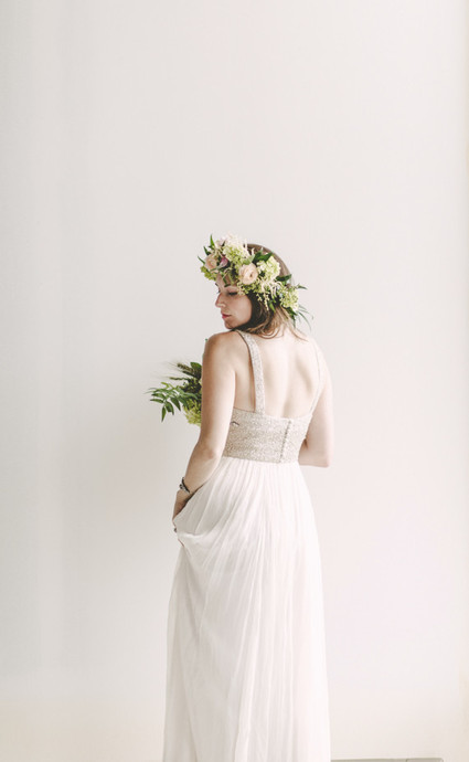Rustic glam wedding inspiration Wedding Inspiration