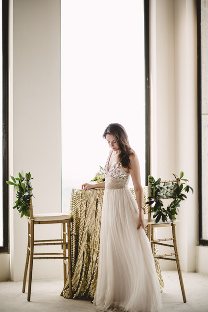 Rustic glam wedding inspiration Wedding Inspiration