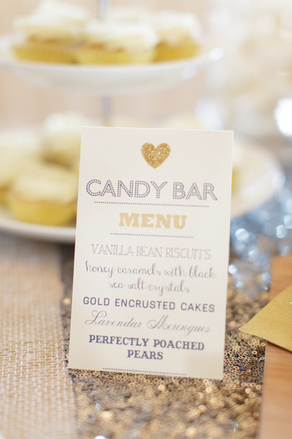 Food & Drink Wedding Inspiration
