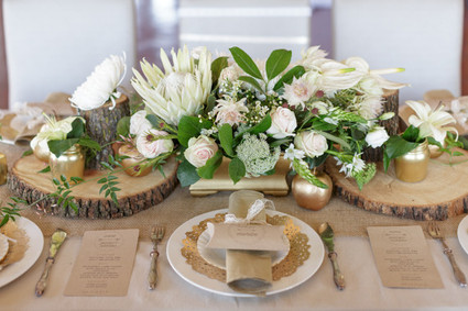 Candlewoods Boutique Venue Wedding Inspiration
