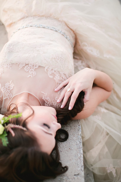 Romantic French wedding ideas Wedding Inspiration