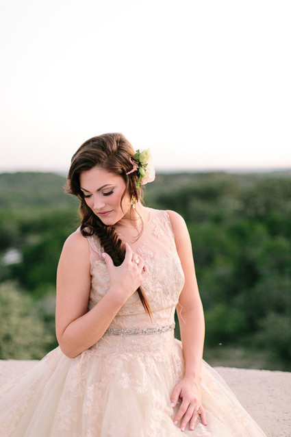 Romantic French wedding ideas Wedding Inspiration