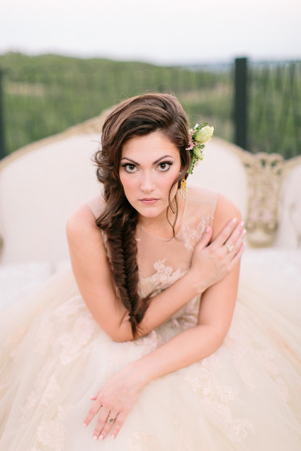 Romantic French wedding ideas Wedding Inspiration
