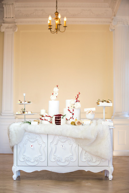 Celsia Florist Wedding Inspiration